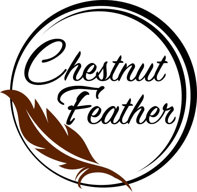 The Chestnut Feather