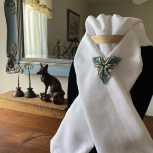 Teal Triquetra Gift Set