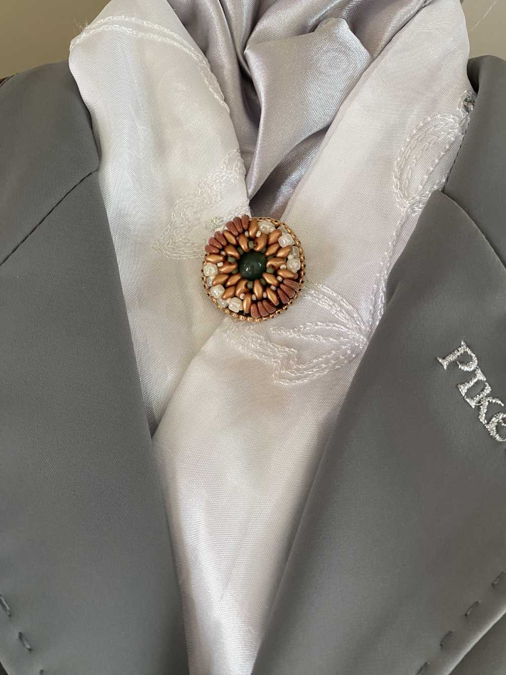 Autumn Moon Pin - Image 3