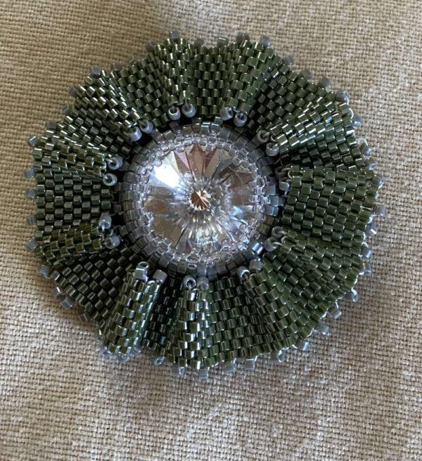 Pale Green Simple Daisy Gift Set - Image 2