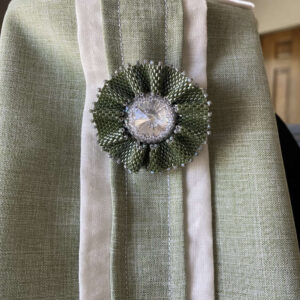 Pale Green Simple Daisy Gift Set