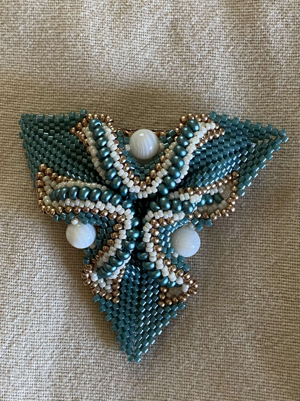Teal Triquetra Gift Set - Image 2